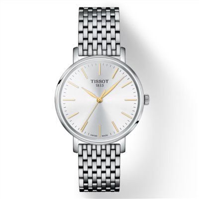 TISSOT天梭-EVERYTIME 經典系列-T1432101101101-34mm