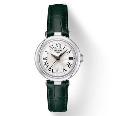 TISSOT天梭-BELLISSIMA 女士系列-T1260101611302-26mm