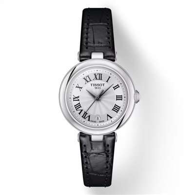 TISSOT天梭-BELLISSIMA 女士系列-T1260101601300-26mm