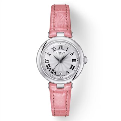 TISSOT天梭-BELLISSIMA 女士系列-T1260101601301-26mm