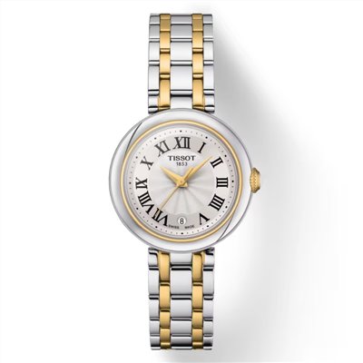 TISSOT天梭-BELLISSIMA 女士系列-T1260102201300-26mm
