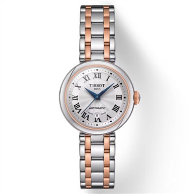 TISSOT天梭-BELLISSIMA 女士系列-T1262072201300-29mm
