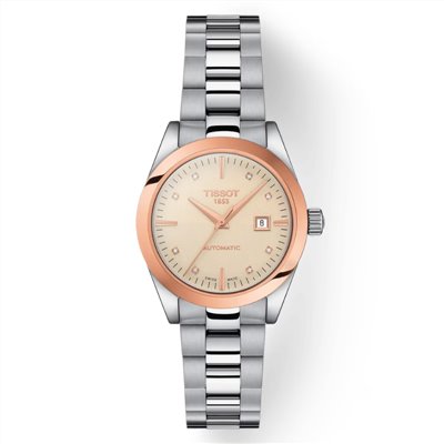 TISSOT天梭-T-GOLD K金系列-T9300074126600-29mm
