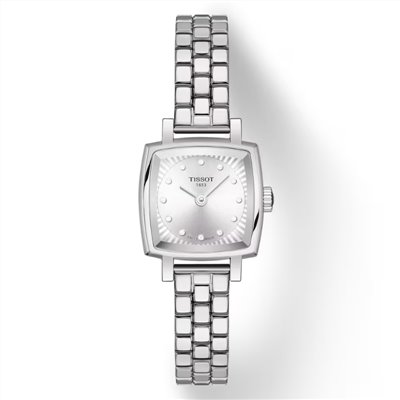TISSOT天梭-LOVELY 女士系列-T0581091103601-20mm x 20 mm