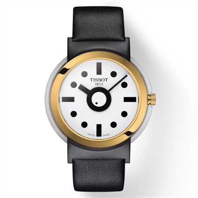 TISSOT天梭-HERITAGE 復刻系列-T1344102701100-41mm