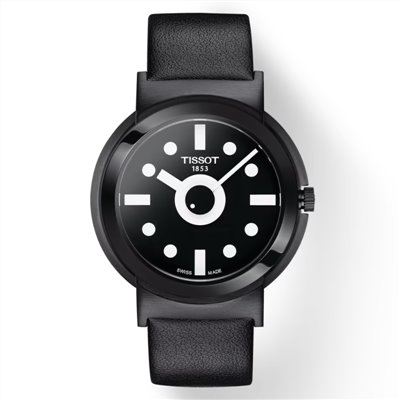 TISSOT天梭-HERITAGE 復刻系列-T1344103705100-41mm