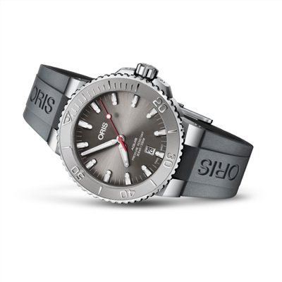ORIS豪利時-AQUIS 系列-0173377304153-0742463EB-43.5mm