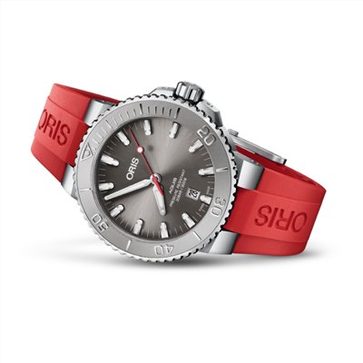 ORIS豪利時-AQUIS 系列-0173377304153-0742466EB-43.5mm