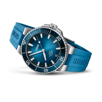 ORIS豪利時-AQUIS 系列-0140077904135-0742345EB-43.5mm