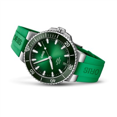 ORIS豪利時-AQUIS 系列-0140077904157-0742347EB-43.5mm