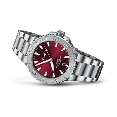 ORIS豪利時-AQUIS 系列-0173377664158-0782205PEB-41.5mm