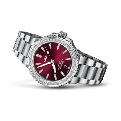 ORIS豪利時-AQUIS 系列-0173377664998-0782205PEB-41.5mm
