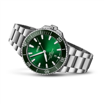 ORIS豪利時-AQUIS 系列-0173377874157-0782204PEB-41.5mm