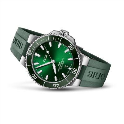 ORIS豪利時-AQUIS 系列-0173377874157-0742237FC-41.5mm