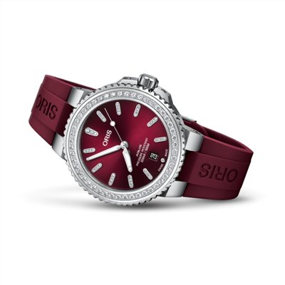 ORIS豪利時-AQUIS 系列-0173377664998-0742268FC-41.5mm