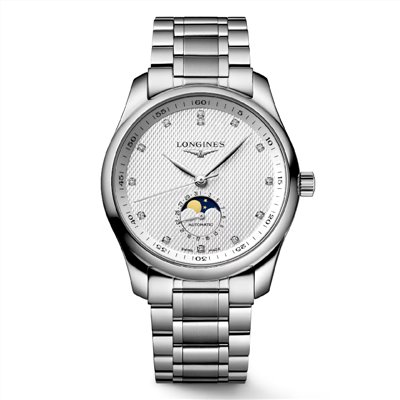 LONGINES浪琴-Longines Master 巨擘系列-L29094776-40.00mm