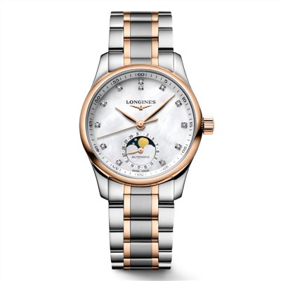 LONGINES浪琴-Longines Master 巨擘系列-L24095897-34.00mm