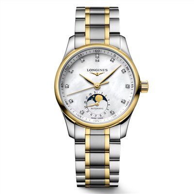 LONGINES浪琴-Longines Master 巨擘系列-L24095877-34.00mm 
