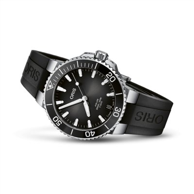 ORIS豪利時-AQUIS 系列-0140077694154-0742274FC-41.5mm