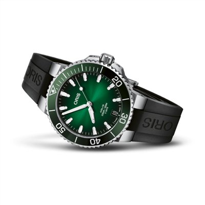 ORIS豪利時-AQUIS 系列-0140077694157-0742274FC-41.5mm