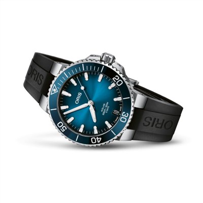 ORIS豪利時-AQUIS 系列-0140077694135-0742274FC-41.5mm