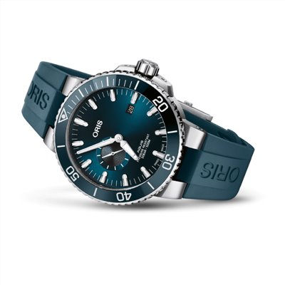 ORIS豪利時-AQUIS 系列-0174377334155-0742469EB-45.5mm