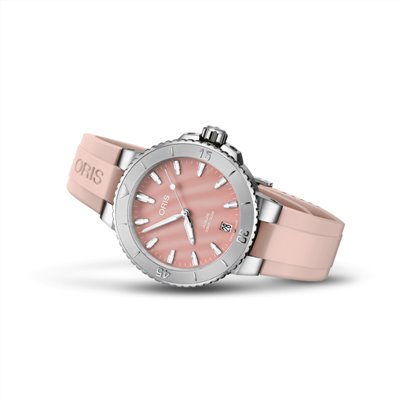 ORIS豪利時-AQUIS 系列-0173377704158-0741866FC-36.5mm