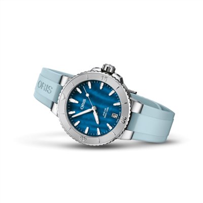 ORIS豪利時-AQUIS 系列-0173377704155-0741865FC-36.5mm