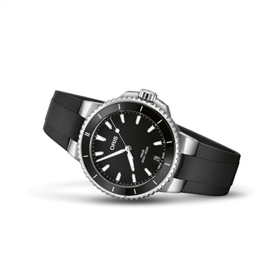 ORIS豪利時-AQUIS 系列-0173377924154-0741964FC-36.5mm