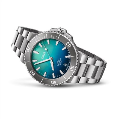 ORIS豪利時-AQUIS 系列-0140077904185-Set-43.5mm