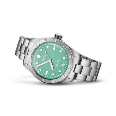 ORIS豪利時-DIVERS 系列-0173377714057-0781918-38mm