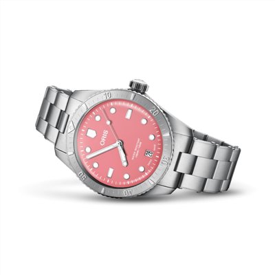 ORIS豪利時-DIVERS 系列-0173377714058-0781918-38mm