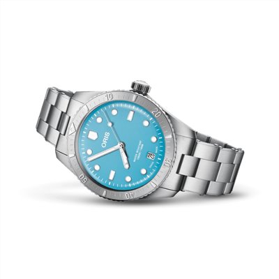 ORIS豪利時-DIVERS 系列-0173377714055-0781918-38mm