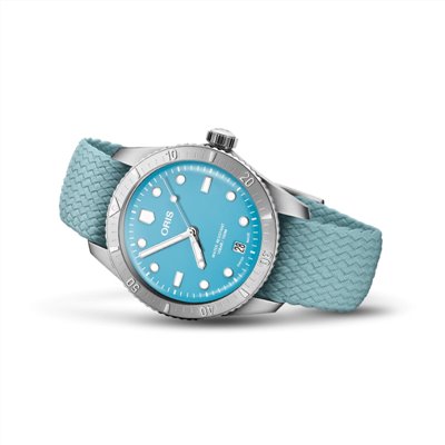 ORIS豪利時-DIVERS 系列-0173377714055-0731902S-38mm