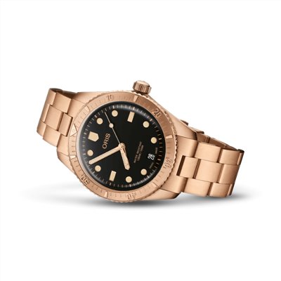 ORIS豪利時-DIVERS 系列-0173377713154-0781915-38mm