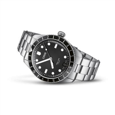 ORIS豪利時-DIVERS 系列-0140077724054-0782018-40mm