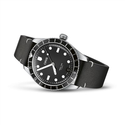 ORIS豪利時-DIVERS 系列-0140077724054-0752082-40mm