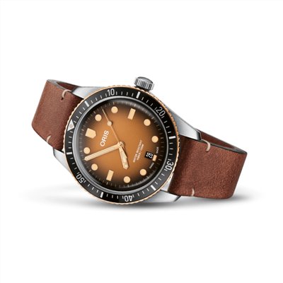 ORIS豪利時-DIVERS 系列-0173377074356-0752045-40mm
