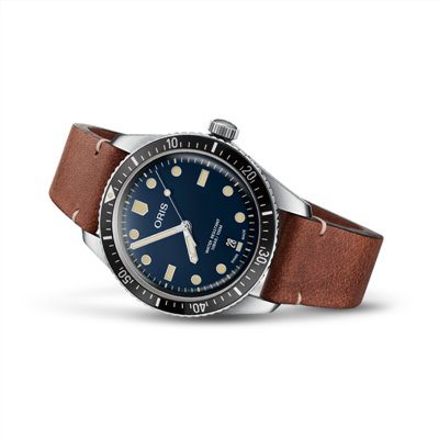 ORIS豪利時-DIVERS 系列-0173377074055-0752045-40mm