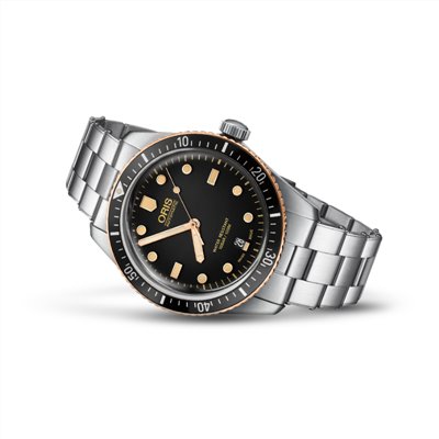 ORIS豪利時-DIVERS 系列-0173377074354-0782018-40mm
