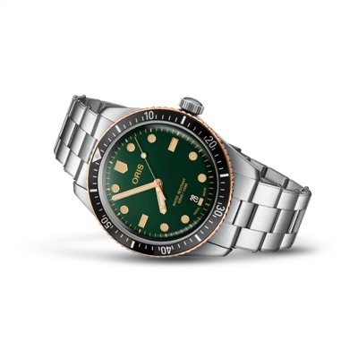 ORIS豪利時-DIVERS 系列-0173377074357-0782018-40mm