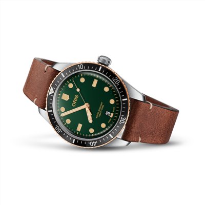 ORIS豪利時-DIVERS 系列-0173377074357-0752045-40mm