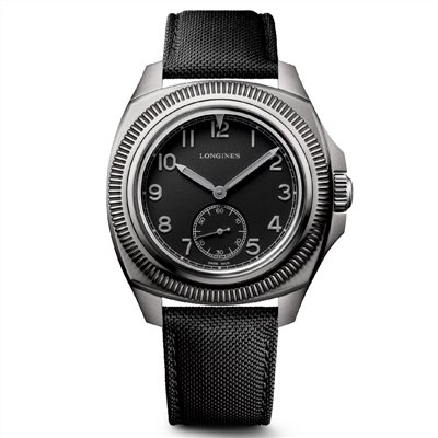 LONGINES浪琴-Heritage Avigation復刻飛行系列-L28381532-43.00mm