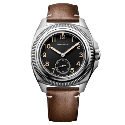 LONGINES浪琴-Heritage Avigation復刻飛行系列-L28384539-43.00mm