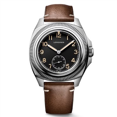 LONGINES浪琴-Heritage Avigation復刻飛行系列-L28384530-43.00mm
