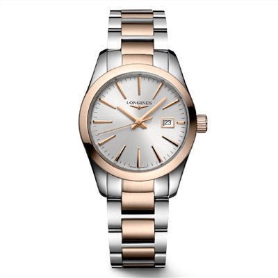 LONGINES浪琴-Conquest Classic征服者經典系列-L22863727-29.50mm