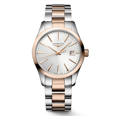 LONGINES浪琴-Conquest Classic征服者經典系列-L23863727-34.00mm