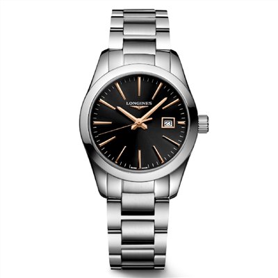 LONGINES浪琴-Conquest Classic征服者經典系列-L22864526-29.50mm