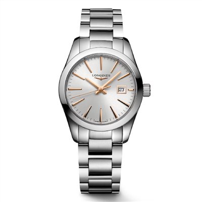 LONGINES浪琴-Conquest Classic征服者經典系列-L22864726-29.50mm 