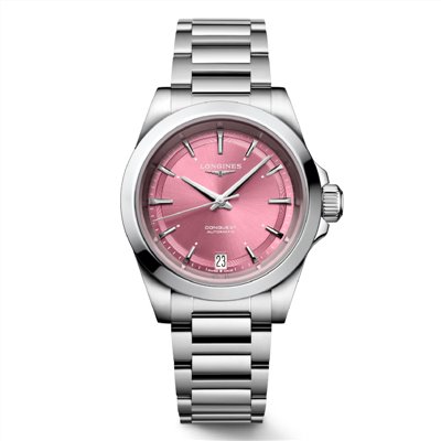 LONGINES浪琴-Conquest征服者系列-L34304996-34.00mm